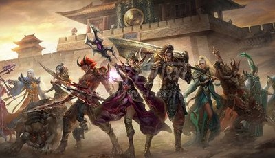 畅游传奇盛世，体验不一样的英雄之旅